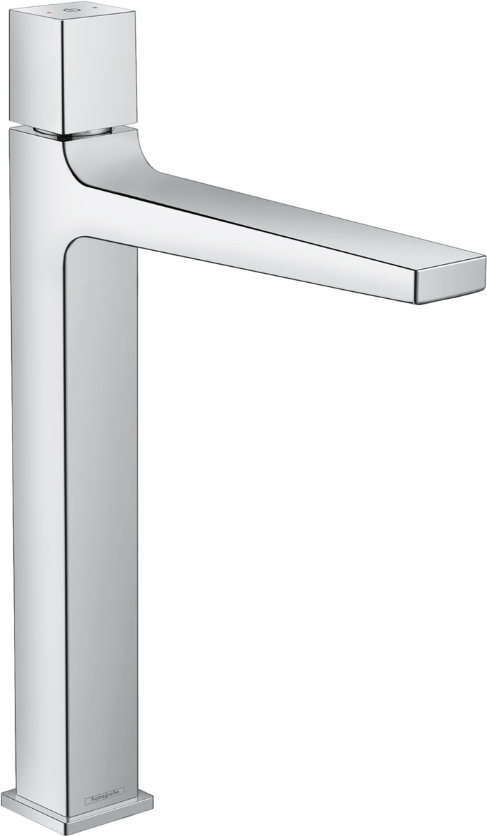 Hansgrohe Metropol Mosdócsaptelep 260 Select push-open lefolyó-garnitúrával