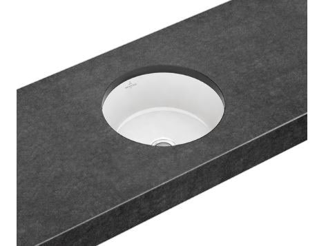 Villeroy & Boch Architectura beépített kerek mosdó 