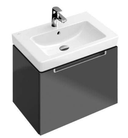 Villeroy & Boch Subway 2 szögletes szekrény 