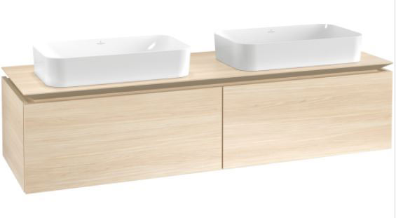 Villeroy & Boch Legato szögletes szekrény 