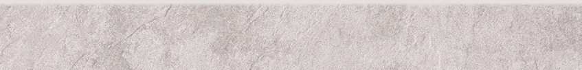 Cersanit Morenci Light Grey Matt ND1139-019 lábazati elem 7,5x59,8 cm