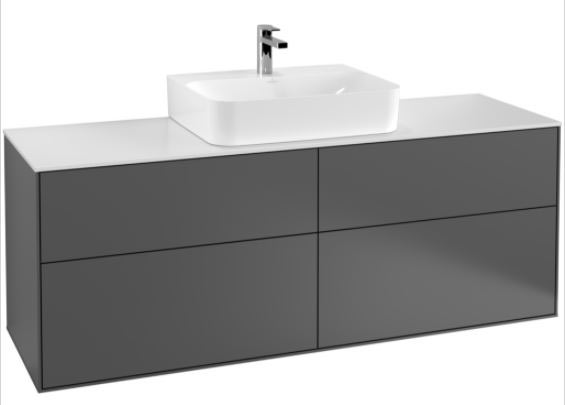 Villeroy & Boch Finion szögletes szekrény 