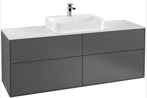 Villeroy & Boch Finion szögletes szekrény 