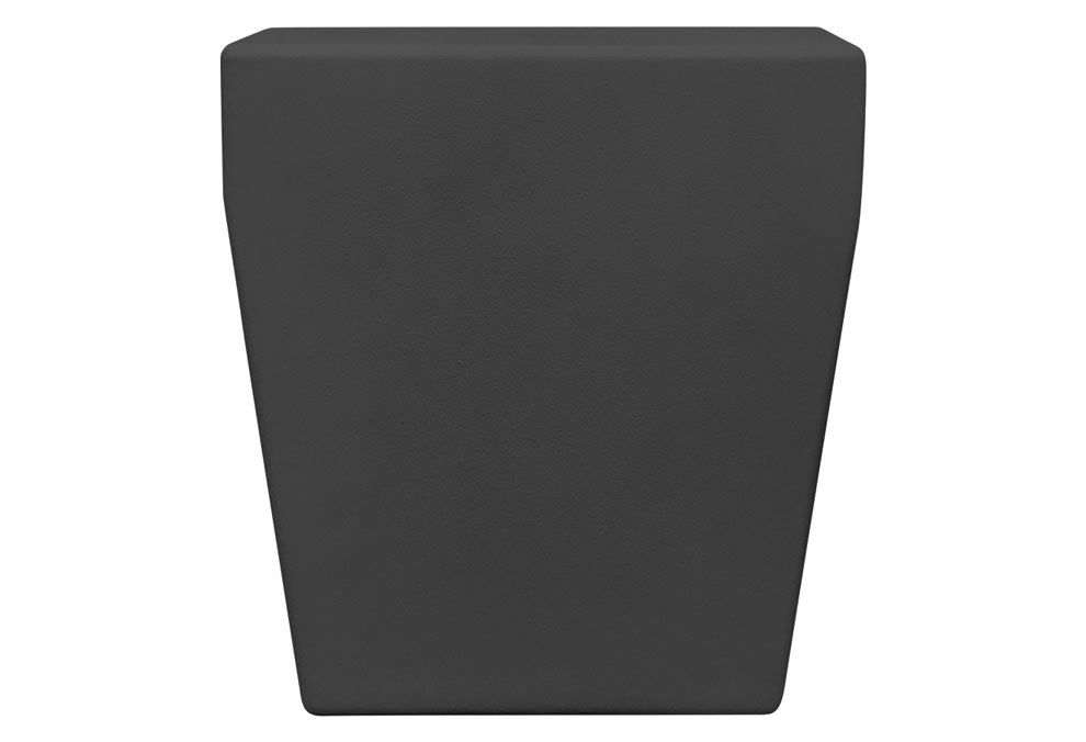 M-Acryl Corner fejpárna antracit
