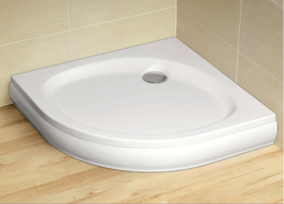 Radaway zuhanytálca Radaway Patmos A 80x80