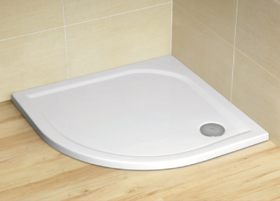 Radaway zuhanytálca Radaway Delos A 90x90
