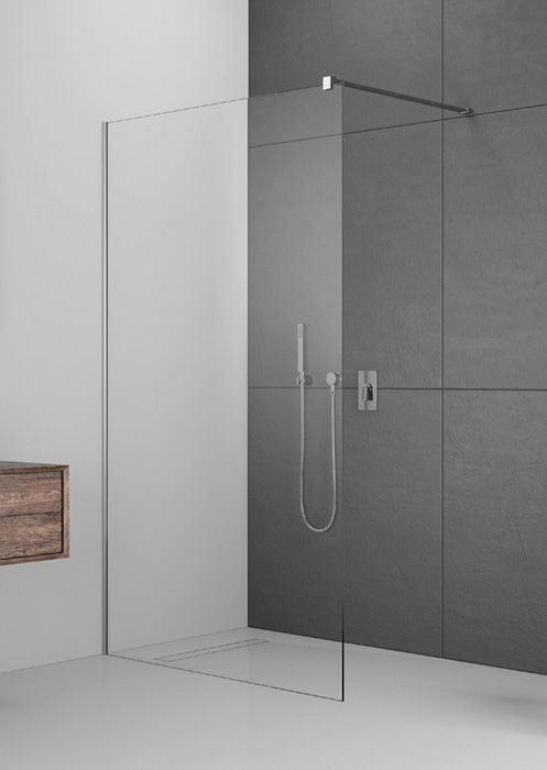 Radaway Modo New II 55 Walk-in zuhanyfal
