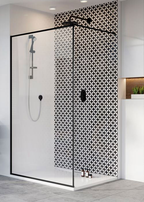 Radaway Modo New II 70 Frame Walk-in zuhanyfal