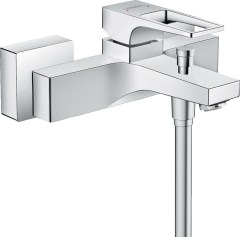 Hansgrohe Metropol Egykaros kádcsaptelep loop fogantyúval, falsíkon kívüli szereléshez 
