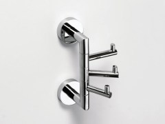 Arezzo Design Bemeta omega mozgatható tripla fogas