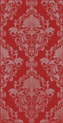 Paradyz dekorcsempe Paradyz Bellicita rosa Damasco dekorcsempe