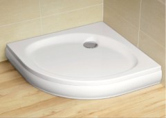 Radaway zuhanytálca Radaway Patmos A 80x80
