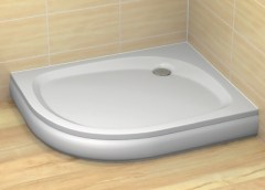 Radaway zuhanytálca Radaway Patmos E120x90