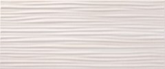 Valore Blossom Beige DC Waves 3D dekorcsempe 25 x 60 cm