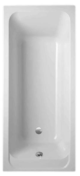 Villeroy & Boch Architectura egyenes kád 1700 x 700 mm 