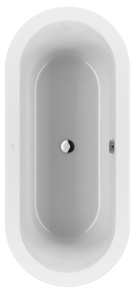 Villeroy & Boch Loop & Friends ovális kád 1800 x 800 mm 