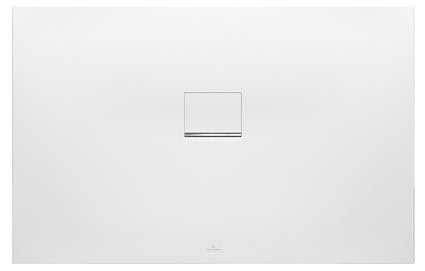 Villeroy & Boch Squaro Infinity téglalap alakú zuhanytálca 